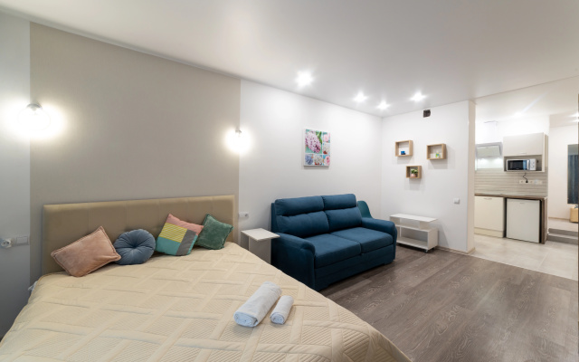 Апартаменты Sweet Home Studios 1