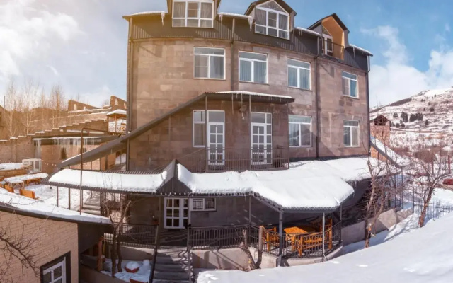 Гостевой дом Popock Tsaghkadzor