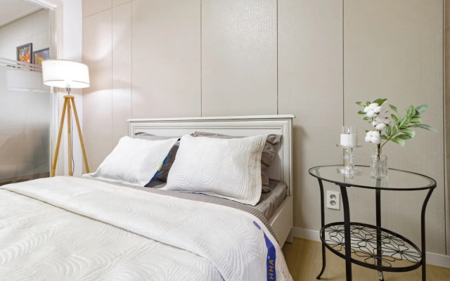 Квартира Cozy Highvill apartment Astana block G
