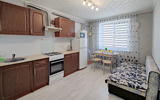 Квартира Комфортная в Крутых Ключах
