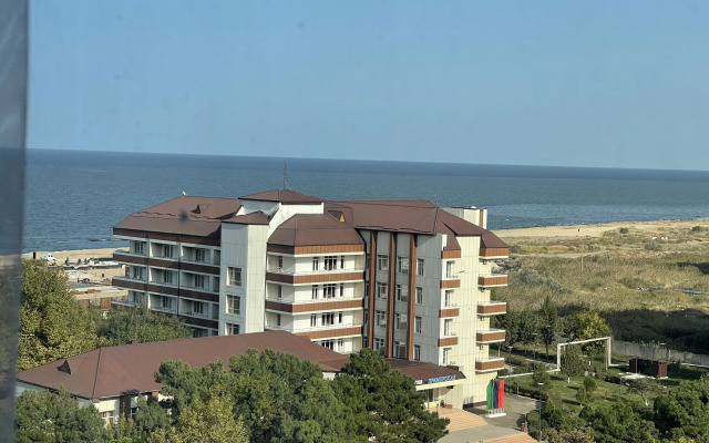 Квартира двухкомнатная с видом на море