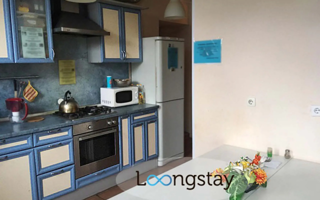 Хостел Longstay at Vasilievskiy ostrov 11 linia 60