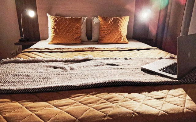 Апартаменты Park Inn Hause 2