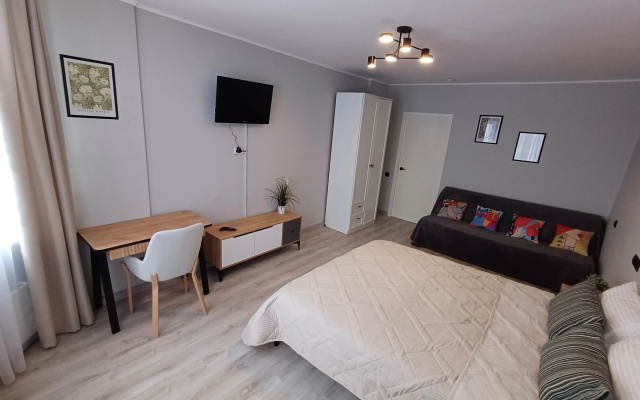 Апартаменты Чайка House на Карла Маркса 48