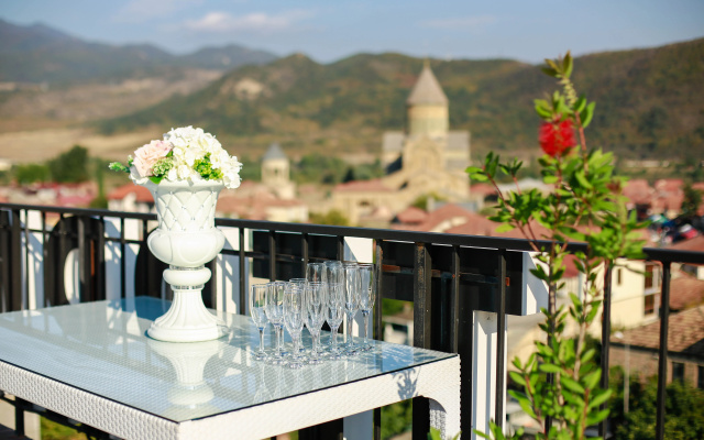 Hotel Gino Wellness Mtskheta