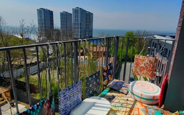 Квартира Студия в ЖК Sedanka Hills