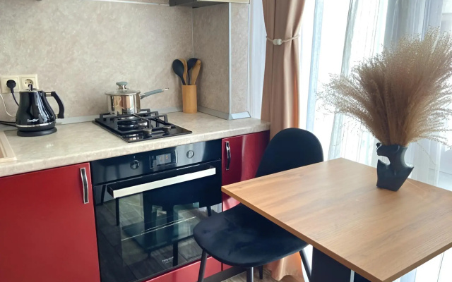 Апартаменты SochiHome Green Palace