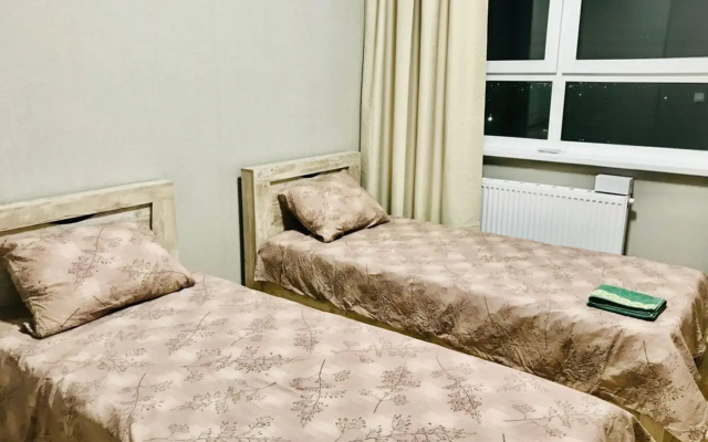Квартира на улице Красной 118/1