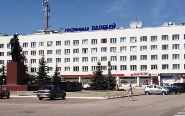 Отель Урал