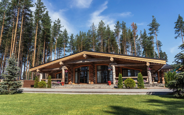 Шале Green Club Family Karelia 1