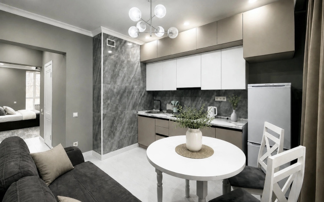 Квартира Raiymbek residence 5-14 & питьевая вода в подарок