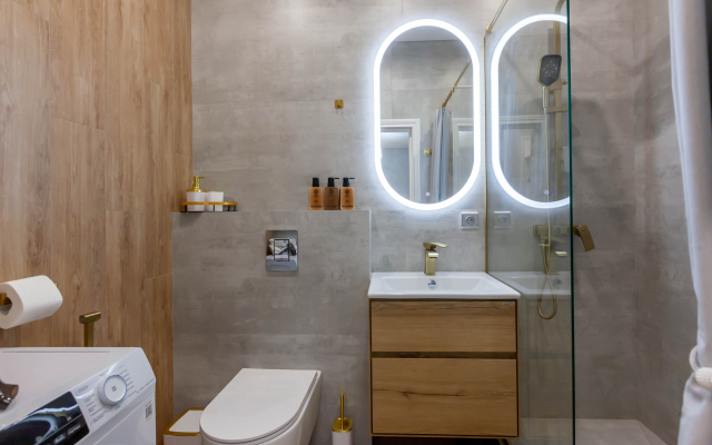 Квартира Апартаменты с видом на горы by Art Apartments