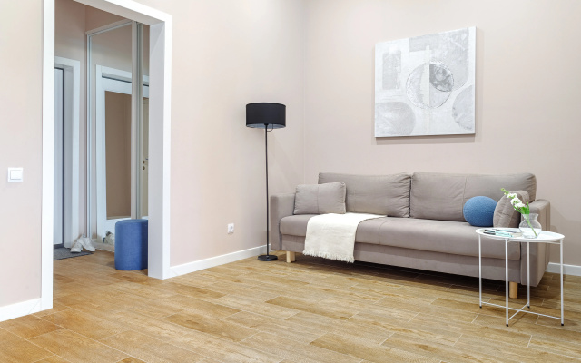 Квартира с Панорамным Видом на Море и Горы от Home Group