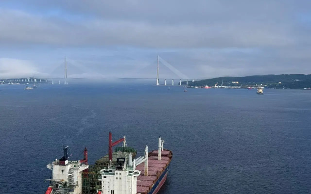 Квартира Морской бриз с видом на Тихий Океан