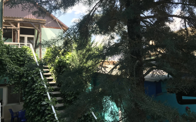 Гостевой Дом Волшебный Дворик Magic Patio