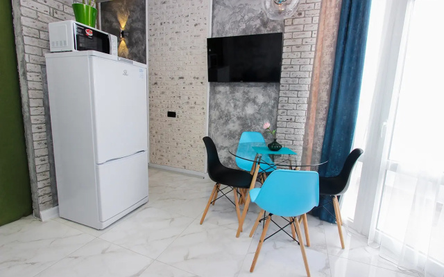 Апартаменты Loft-Apart студия «Техно»