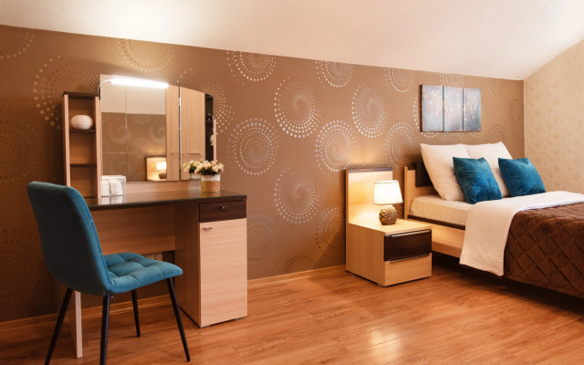 Квартира "Карлосон на Крыше" в центре Тулы
