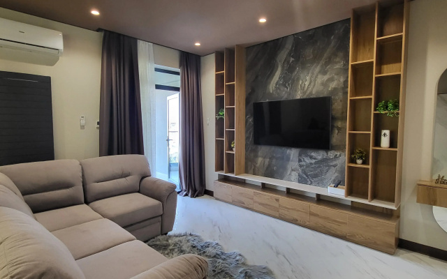 Апартаменты Grand 94 Apartment Tashkent