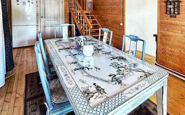 Частный дом Русская Провинция