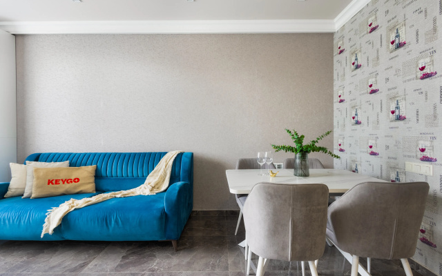 Апартаменты KeyGo #0147 1 Bedroom near Opera Theatre