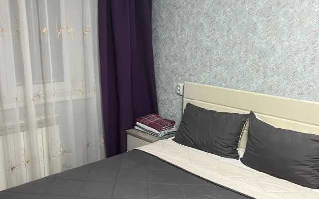 Квартира Happy House двухкомнатная