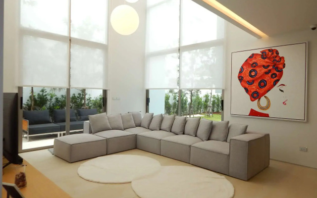 Вилла Luxpride Villa by Wallaya Villas