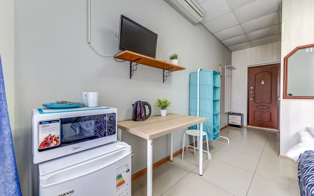 Меблированные комнаты Neotel 17