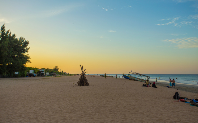 Отель Nilaveli Beach