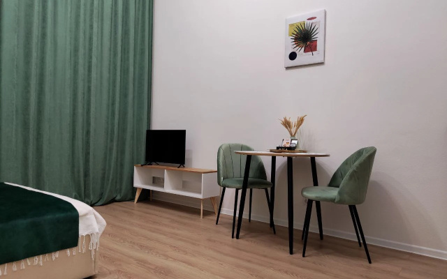 Квартира Green Room Serednevo