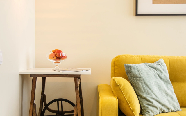 LovelyHome39|Двухкомнатные апартаменты  в Жк Oberdorf  с террасой  в Светлогорске