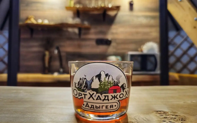 Гостевой Дом Yrta ЮртХаджох