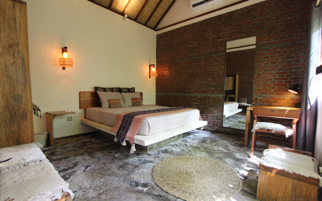 Бунгало Tipsea Turtle Gili Air