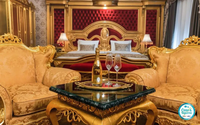 Hotel Prezident Palace Hotel Belgrade