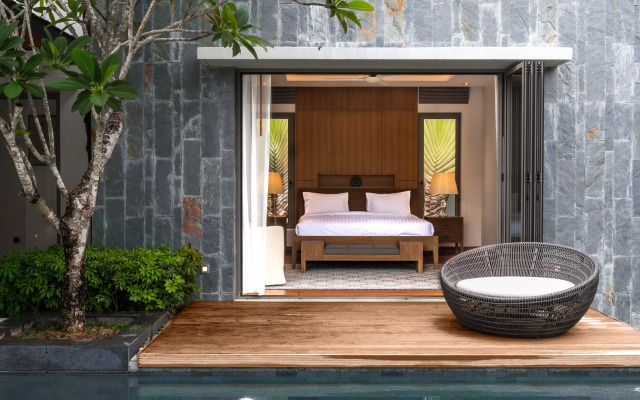 Вилла Oasis Anchan Hills by Apart Homes