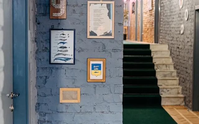 Хостел Murman Loft Hotel