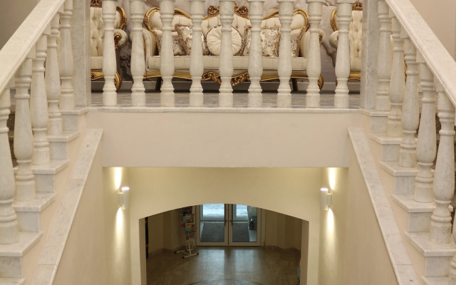 Отель  Тулпар