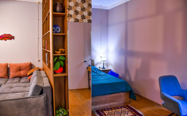 Guest rooms · Tbilisi — photo 17