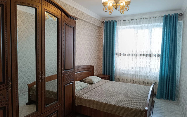 Квартира возле фонтанов