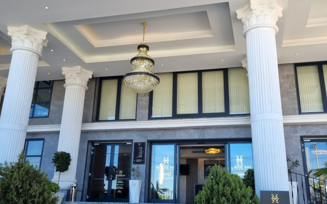 Отель El Aziz Inn