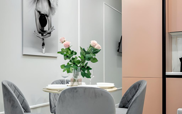 Квартира с Террасой от Home Group