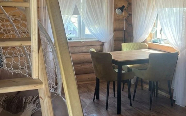 Частный дом  С видом на Белое Море