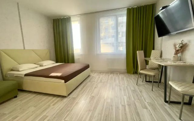 Апартаменты Монблан DreamHouse Крестинского 35 А 2