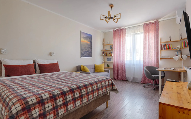 Квартира AtHome Apartments Аэродромная