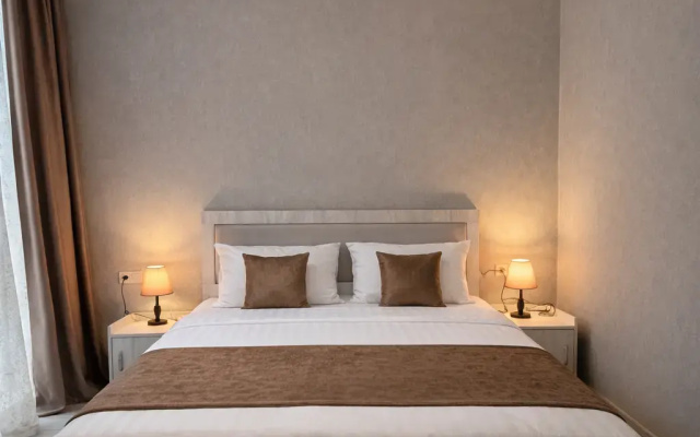 Guest rooms · Tbilisi — photo 25