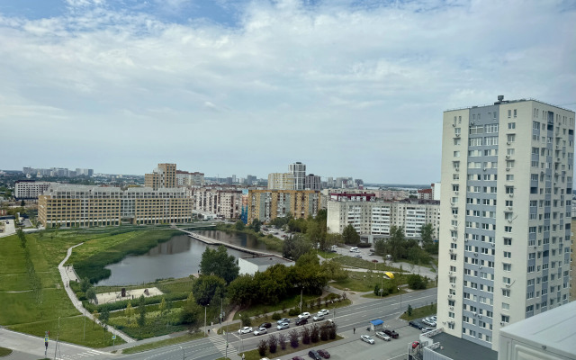 Апартаменты Люкс рядом с аквапарком, ЖК Европейский