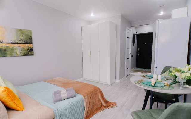 Квартира Myhome Yourhome в городе Самара Николая Панова д.44