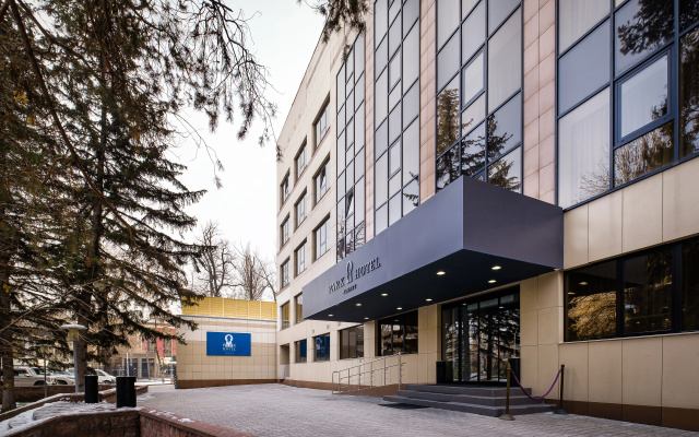 Park Hotel Almaty