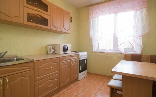 Квартира на Улице Яблочкина 21
