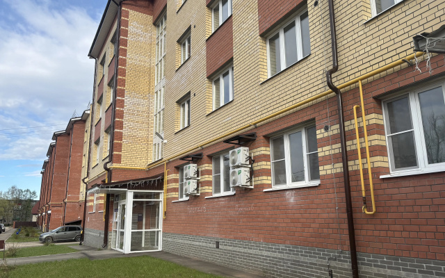 Квартира BestHome Новая в тихом районе
