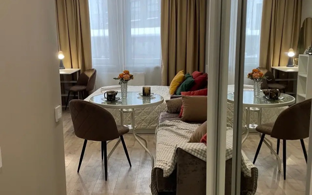 Апартаменты ShARIK Residence  в ЖК HighWay